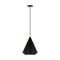 Stanza Outdoor (Damp) Pendant by Visual Comfort Studio