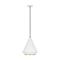Stanza Outdoor (Damp) Pendant by Visual Comfort Studio