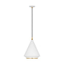 Stanza Outdoor (Damp) Pendant by Visual Comfort Studio