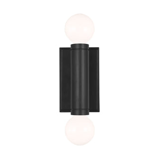 Beckham Modern Outdoor (Damp) Sconce by Visual Comfort Studio