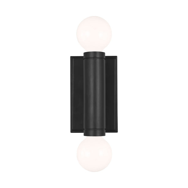 Beckham Modern Outdoor (Damp) Sconce by Visual Comfort Studio
