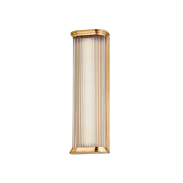 Newburgh Outdoor (Damp) Sconce by Hudson Valley