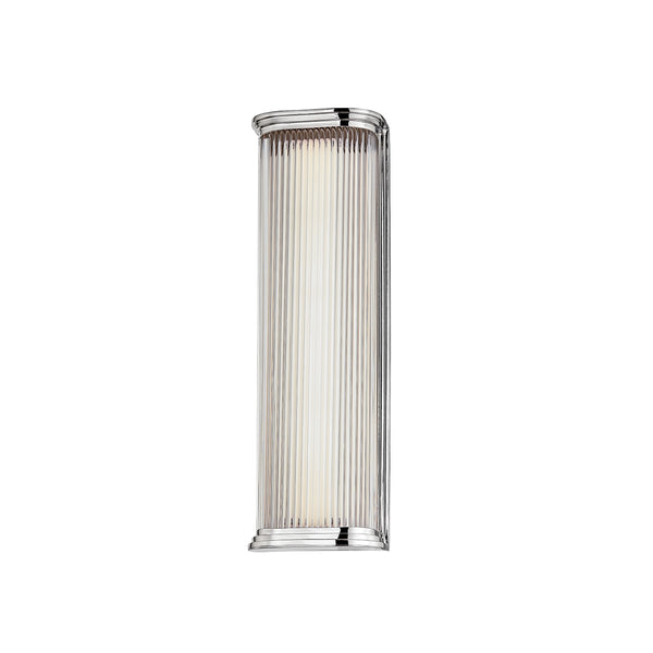 Newburgh Outdoor (Damp) Sconce by Hudson Valley