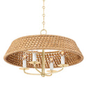 Bradley Outdoor (Damp) Chandelier by Hudson Valley