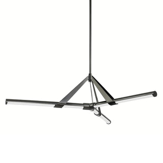 Buy black-nickel Jonas Outdoor (Damp) Chandelier by Hudson Valley