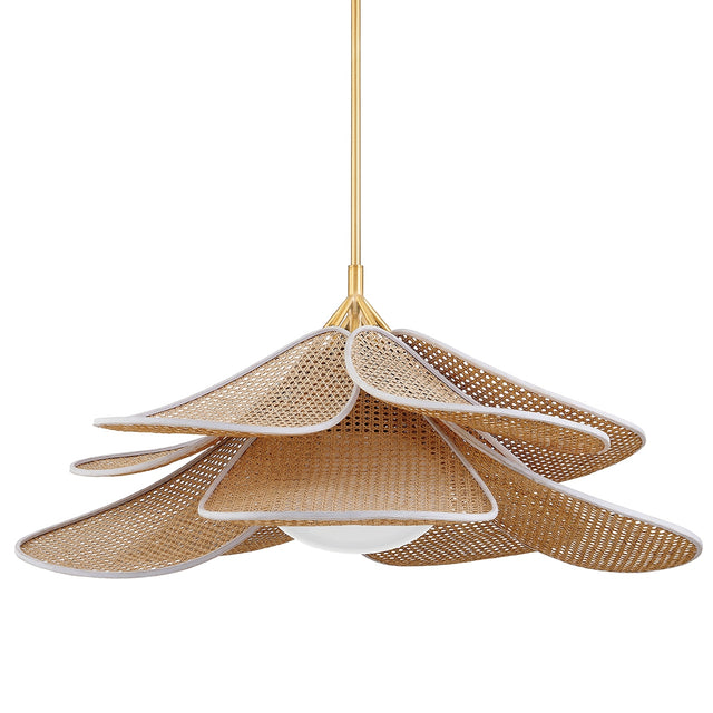 Florina Outdoor (Damp) Pendant by Hudson Valley