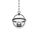 Malloy Outdoor (Damp) Lantern by Hudson Valley