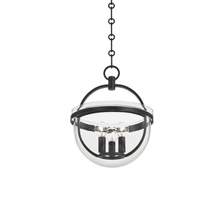 Malloy Outdoor (Damp) Lantern by Hudson Valley