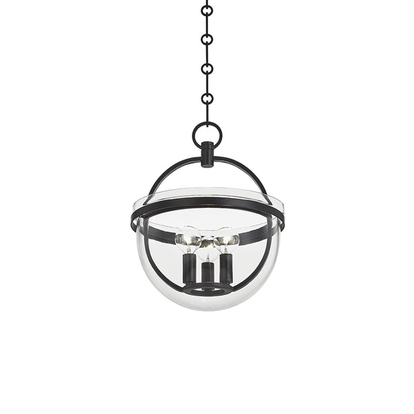 Malloy Outdoor (Damp) Lantern by Hudson Valley
