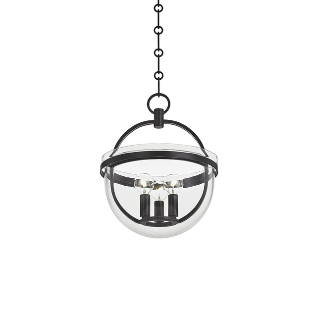 Malloy Outdoor (Damp) Lantern by Hudson Valley