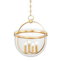 Malloy Outdoor (Damp) Lantern by Hudson Valley