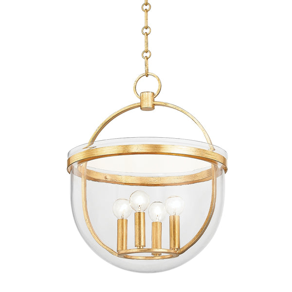 Malloy Outdoor (Damp) Lantern by Hudson Valley