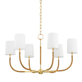 Webson Outdoor (Damp) Chandelier by Hudson Valley