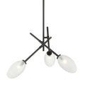 Alberton Outdoor (Damp) Chandelier by Hudson Valley