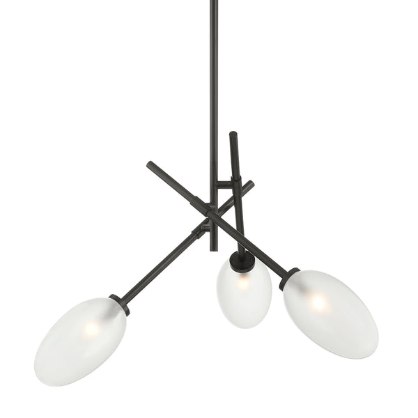 Alberton Outdoor (Damp) Chandelier by Hudson Valley