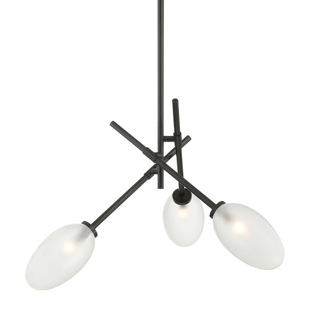 Alberton Outdoor (Damp) Chandelier by Hudson Valley