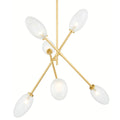 Alberton Outdoor (Damp) Chandelier by Hudson Valley