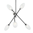 Alberton Outdoor (Damp) Chandelier by Hudson Valley