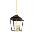 Natick Outdoor (Damp) Lantern by Hudson Valley