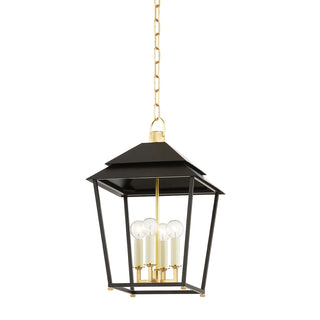 Natick Outdoor (Damp) Lantern by Hudson Valley