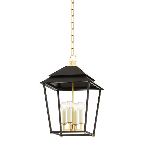 Natick Outdoor (Damp) Lantern by Hudson Valley