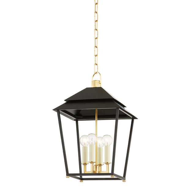 Natick Outdoor (Damp) Lantern by Hudson Valley