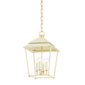 Natick Outdoor (Damp) Lantern by Hudson Valley