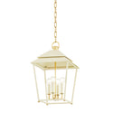 Natick Outdoor (Damp) Lantern by Hudson Valley