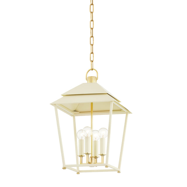 Natick Outdoor (Damp) Lantern by Hudson Valley
