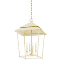 Natick Outdoor (Damp) Lantern by Hudson Valley