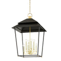 Natick Outdoor (Damp) Lantern by Hudson Valley