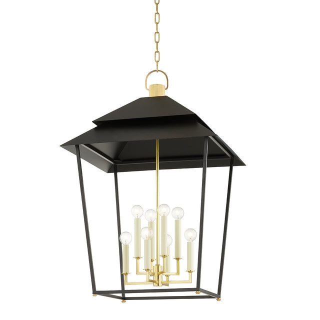 Natick Outdoor (Damp) Lantern by Hudson Valley