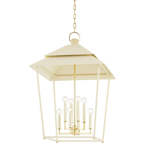 Natick Outdoor (Damp) Lantern by Hudson Valley