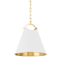 Burnbay Outdoor (Damp) Pendant by Hudson Valley