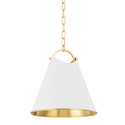 Burnbay Outdoor (Damp) Pendant by Hudson Valley