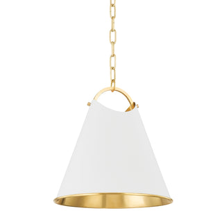 Burnbay Outdoor (Damp) Pendant by Hudson Valley