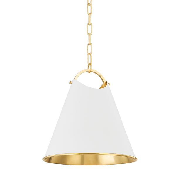 Burnbay Outdoor (Damp) Pendant by Hudson Valley