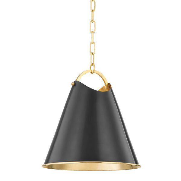 Burnbay Outdoor (Damp) Pendant by Hudson Valley