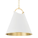 Burnbay Outdoor (Damp) Pendant by Hudson Valley