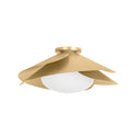 Brookhaven Outdoor (Damp) Flush Mount Light by Hudson Valley