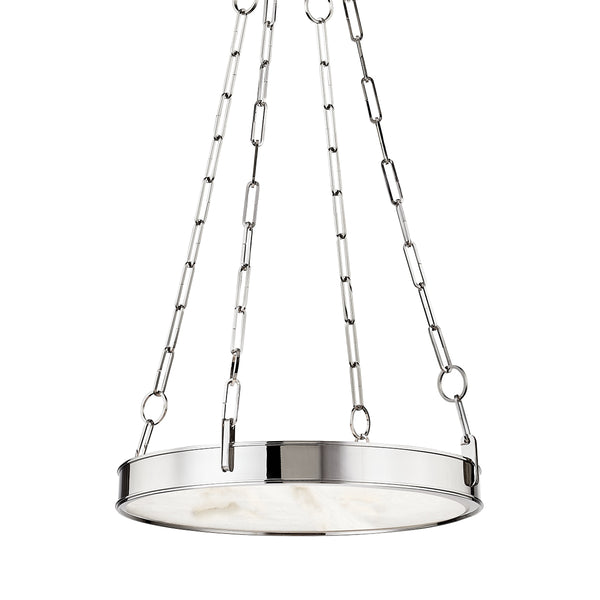 Kirby Outdoor (Damp) Chandelier by Hudson Valley