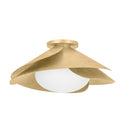 Brookhaven Outdoor (Damp) Flush Mount Light by Hudson Valley
