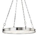 Kirby Outdoor (Damp) Chandelier by Hudson Valley