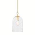 Belleville Outdoor (Damp) Pendant by Hudson Valley