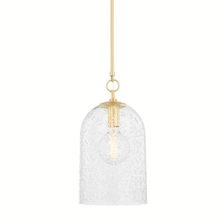 Belleville Outdoor (Damp) Pendant by Hudson Valley