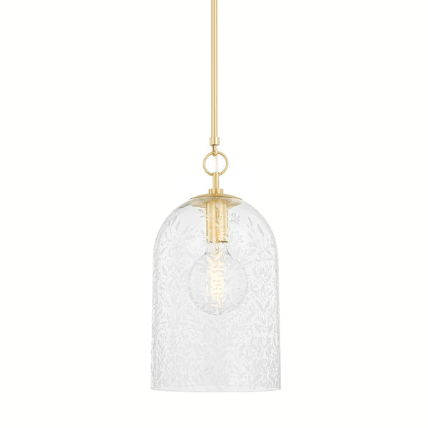 Belleville Outdoor (Damp) Pendant by Hudson Valley