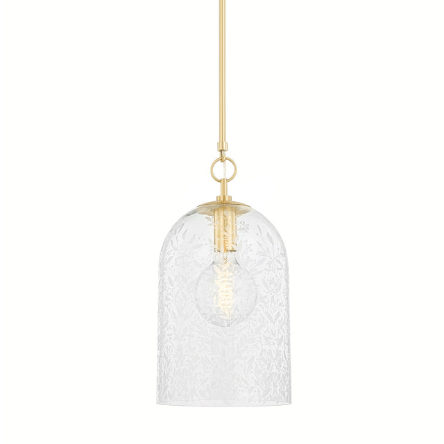 Belleville Outdoor (Damp) Pendant by Hudson Valley