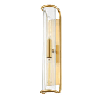 Fillmore Outdoor (Damp) Sconce by Hudson Valley