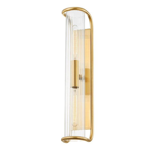 Fillmore Outdoor (Damp) Sconce by Hudson Valley