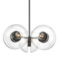 Kert Outdoor (Damp) Chandelier by Hudson Valley